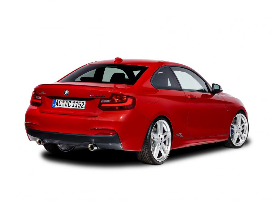  BMW ACS2 3.5i by AC Schnitzer 2014 года  (фото 2 из 3)